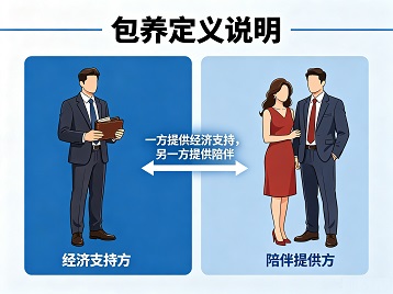 北京包养违法吗？深度揭秘红线风险注意事项